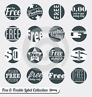 Free Sale Labels and Stickers
