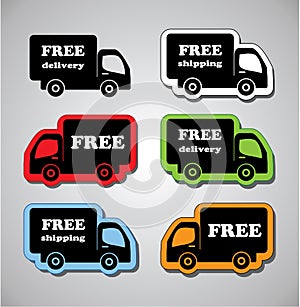 Free shippement and Delivery