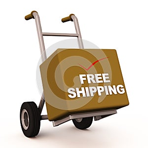 Free shipping