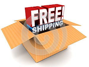 Free shipping