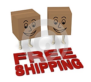 Free shipping