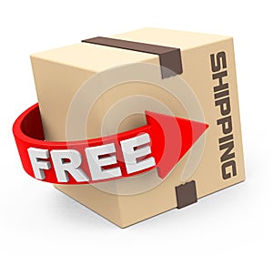 Free shipping