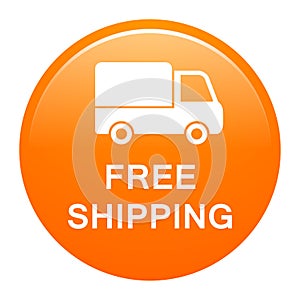 Free shipping button