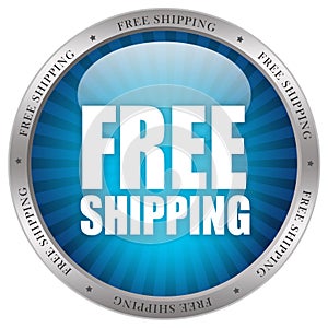 Free shipping icon