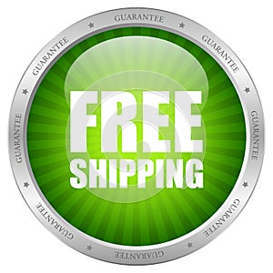 Free shipping icon