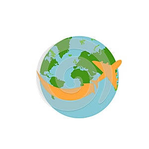 Free shipping icon, vector illustration