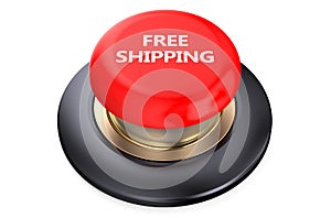 Free shipping Red button