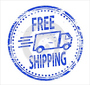 Free Shipping Rubber Stamp