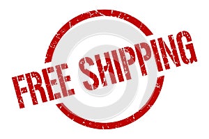 free shipping stamp