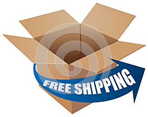 Free shipping photo