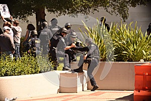 The Free Speech Battle At UC Berkeley