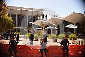 The Free Speech Battle At UC Berkeley