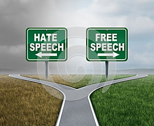 Free Speech And Hate