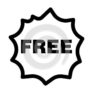 Free stamp illustration