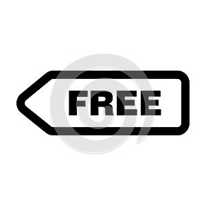 Free stamp illustration