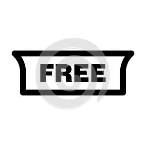 Free stamp illustration