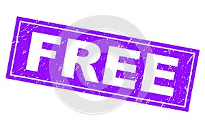 Free stamp vector