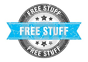 free stuff stamp