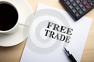 Free Trade