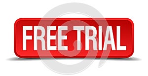 free trial button