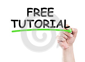 Free tutorial