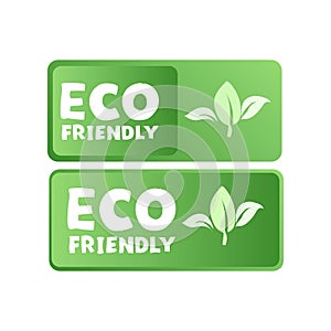 free vector illustration eco friendly ecofriendly