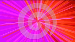 Free vector pink and red radial sunburst abstract background design