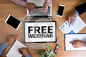 FREE WEBINAR