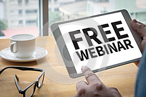 FREE WEBINAR