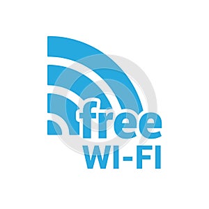 Free Wi-fi Icon