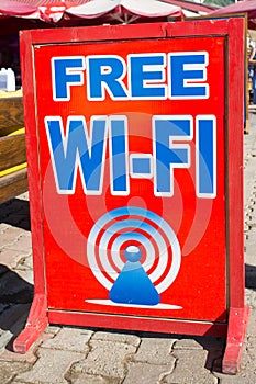 Free Wifi