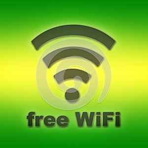 Free wifi