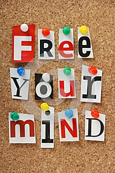 Free Your Mind