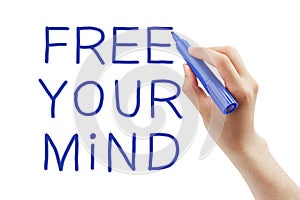 Free your mind