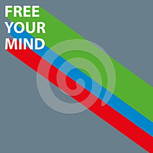 free your mind on grey