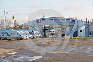 Free Zone Giurgiu - Zona Libera Giurgiu