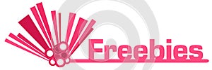 Freebies Pink Graphical Bar