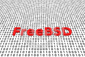 FreeBSD photo