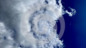 Freedom of the clouds