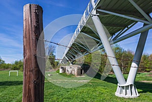 Freedom Cycling Bridge