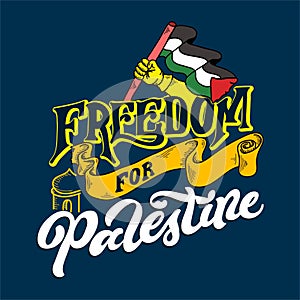 Freedom for the Palestinian People