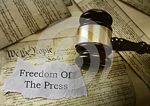 Freedom of the Press