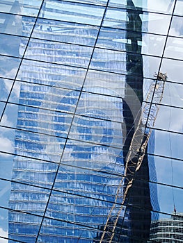 Freedom Tower Reflection