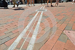 Freedom Trail, Boston