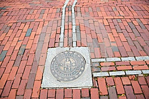 The Freedom trail photo