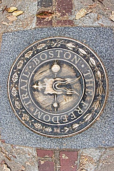 Freedom Trail photo