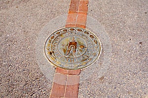 The Freedom Trail Sign photo