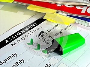 Freelance Writer - Assignment #2