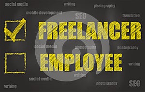Freelancer Or Employee