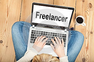 Freelancer photo